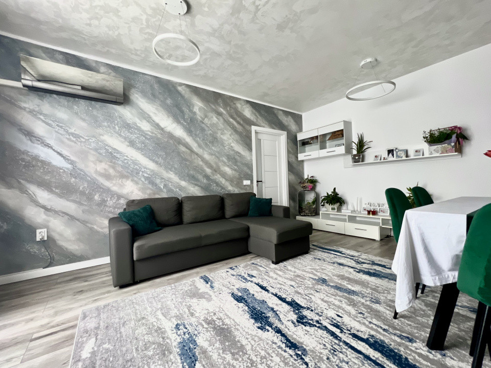 Apartament DEOSEBIT, 3 camere, TERASA, parcare, zona BMW