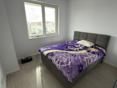 Apartament 2 camere, Bloc Nou, 43mp, Parcare, Zona Cetatii