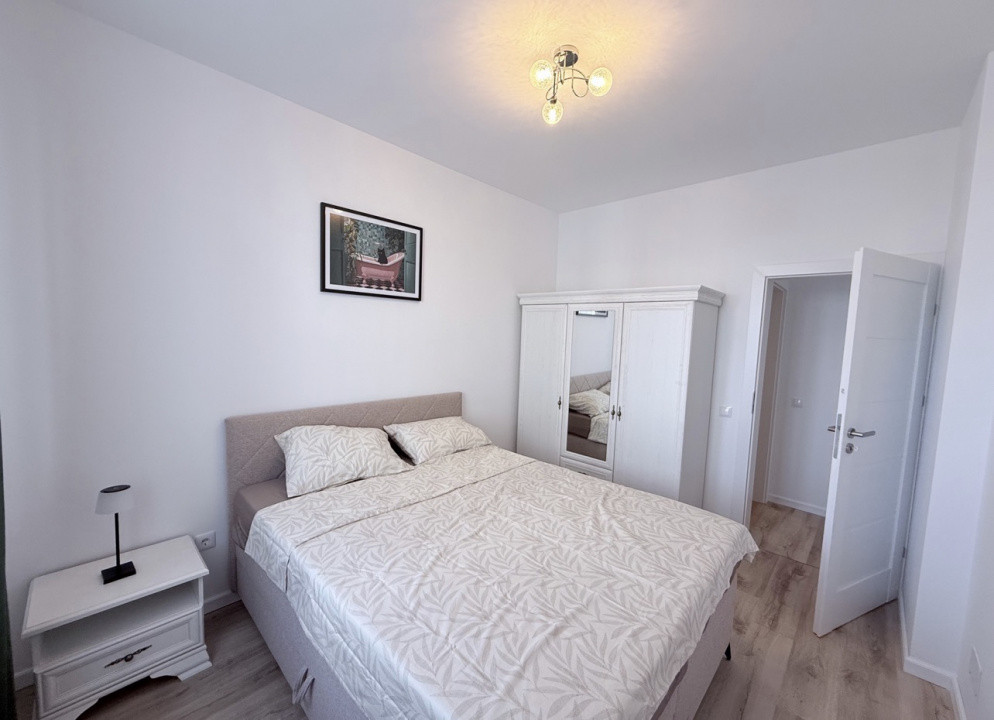 Apartament de 2 camere, parcare subterana, PET FRIENDLY