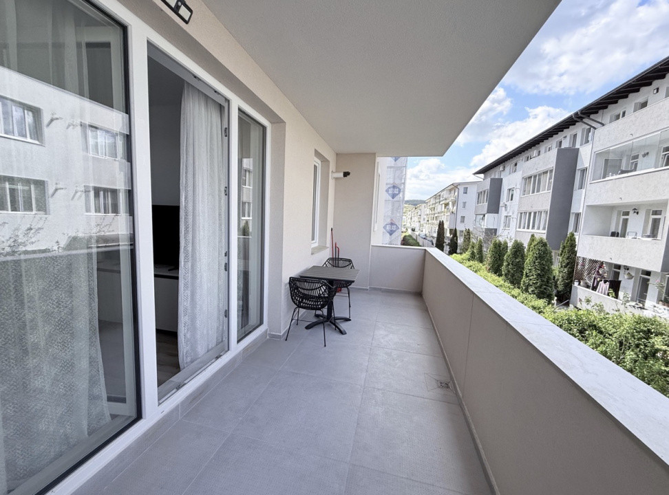 Apartament de 2 camere, parcare subterana, PET FRIENDLY