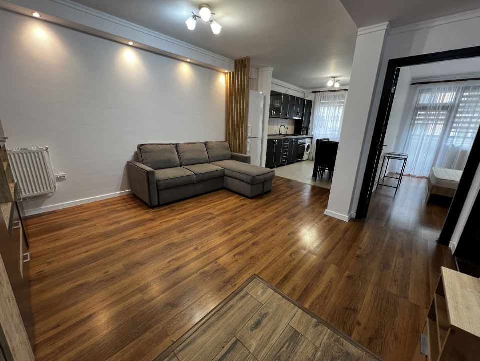 Apartament de 2 camere, parcare, PET FRIENDLY