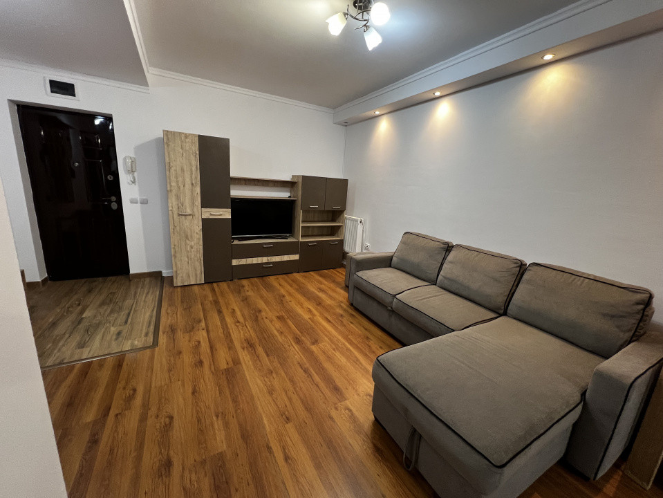 Apartament de 2 camere, parcare, PET FRIENDLY