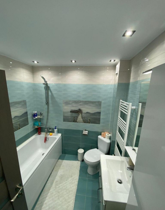 Apartament 2 Camere, 58mp, Etaj Intermediar, Parcare, Zona Porii