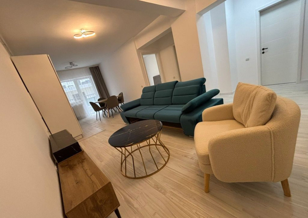 Apartament 2 camere modern, 55mp, Zona Urusagului