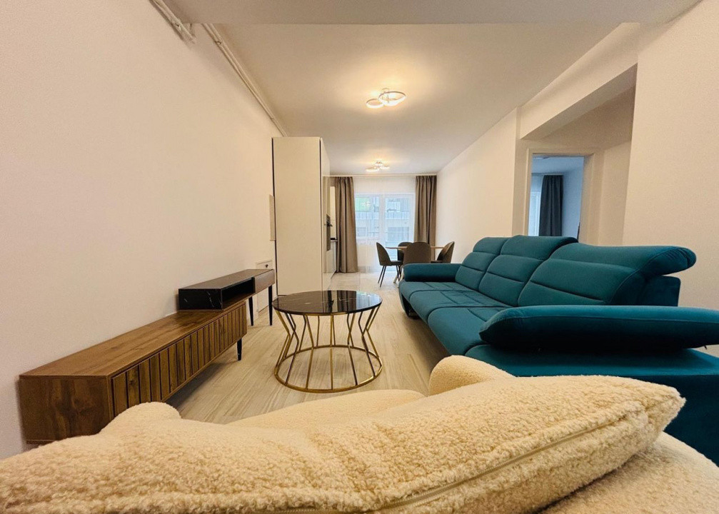 Apartament 2 camere modern, 55mp, Zona Urusagului