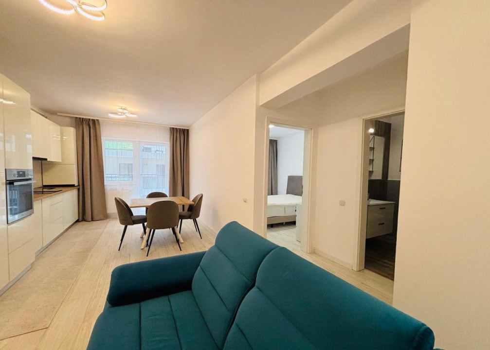 Apartament 2 camere modern, 55mp, Zona Urusagului