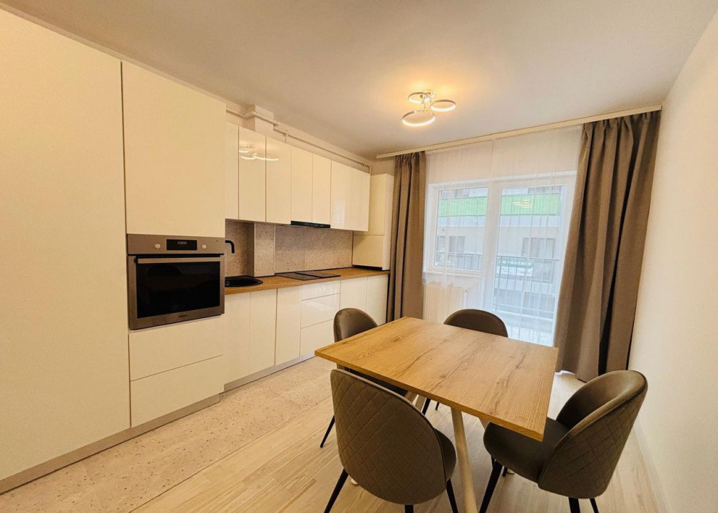 Apartament 2 camere modern, 55mp, Zona Urusagului