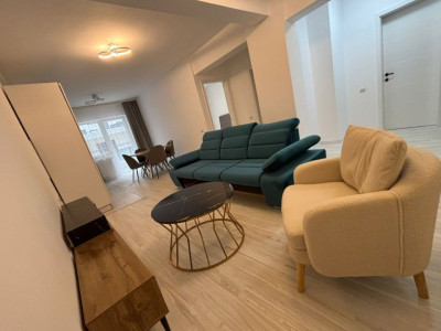 Apartament 2 camere modern, 55mp, Zona Urusagului