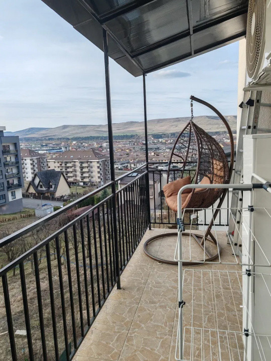 Apartament de 3 camere, 57 mp, view, parcare, str Teilor