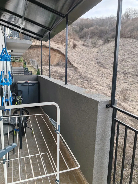 Apartament de 3 camere, 57 mp, view, parcare, str Teilor