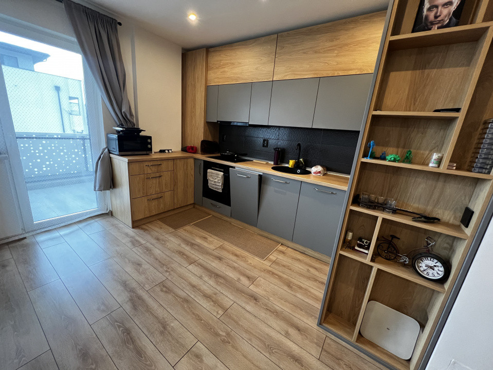 Apartament de 3 camere, 67 mp, parcare, Subcetate