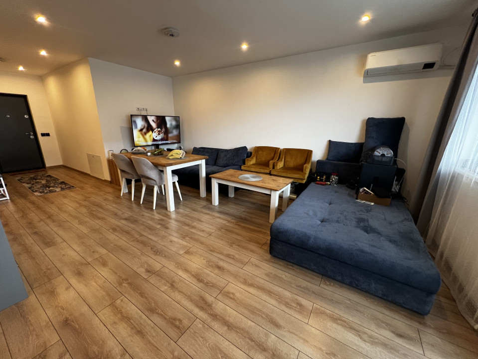 Apartament de 3 camere, 67 mp, parcare, Subcetate