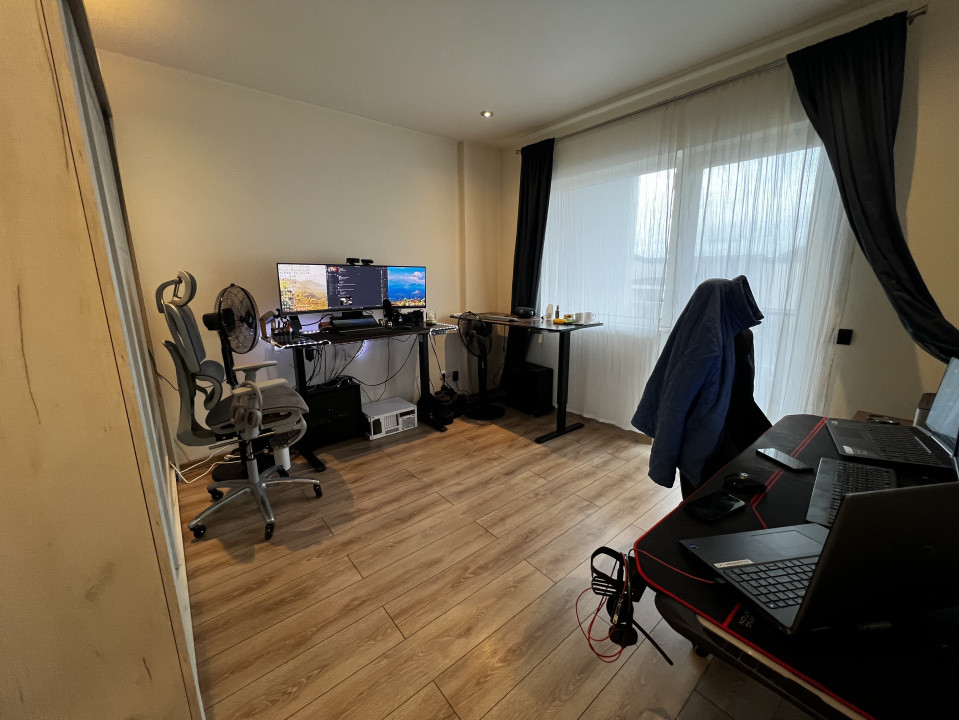 Apartament de 3 camere, 67 mp, parcare, Subcetate