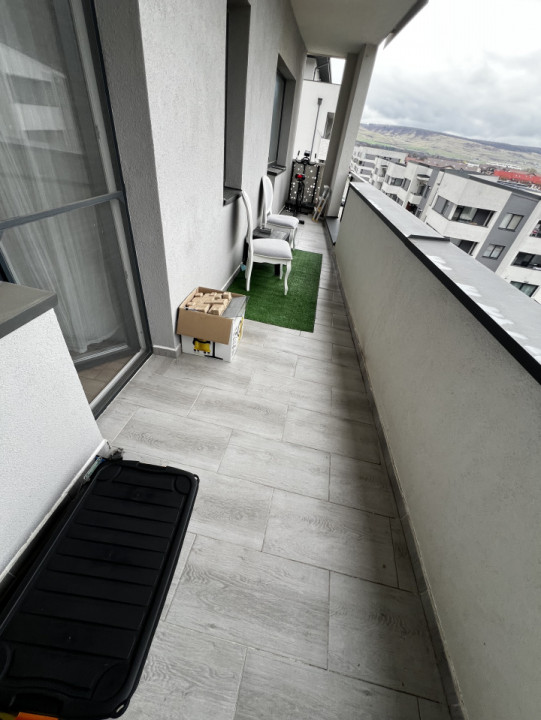 Apartament de 3 camere, 67 mp, parcare, Subcetate