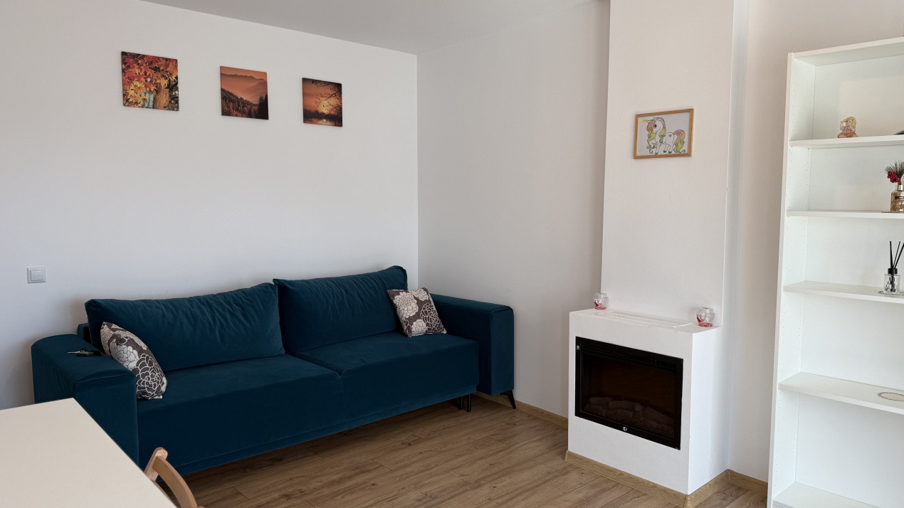 Penthouse PET FRIENDLY, 3 camere, 2 bai, terasa, 2 parcari, zona Metro