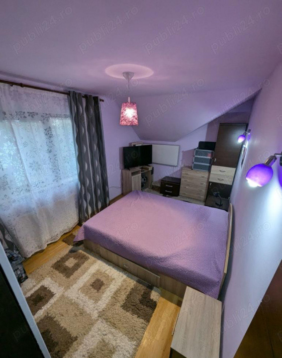 Duplex de 4 camere, 180 mp utili, 250 mp teren, Iazului