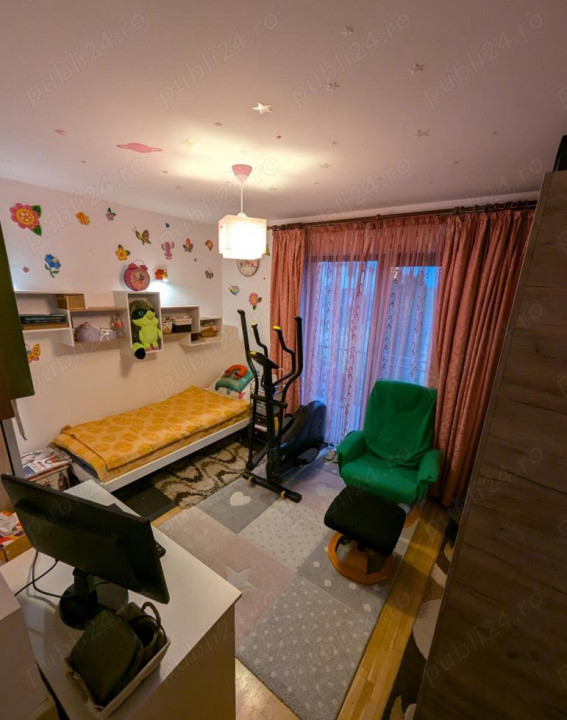 Duplex de 4 camere, 180 mp utili, 250 mp teren, Iazului