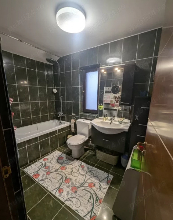 Duplex de 4 camere, 180 mp utili, 250 mp teren, Iazului