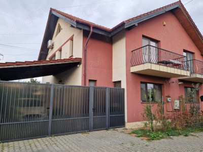 Duplex de 4 camere, 180 mp utili, 250 mp teren, Iazului