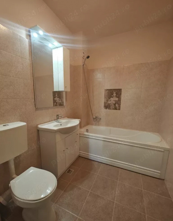 Apartament de 3 camere, 86 mp, parcare, zona BMW