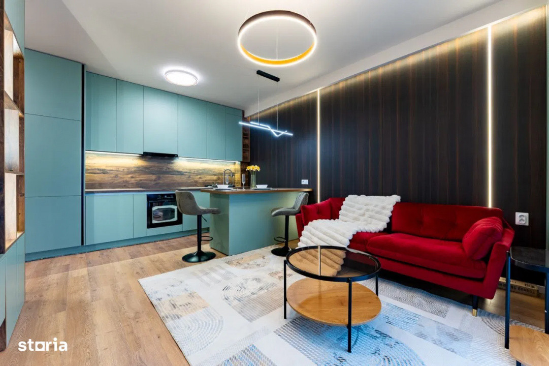 Apartament 2 Camere, 53mp, Lux, Parcare, Zona Eroilor