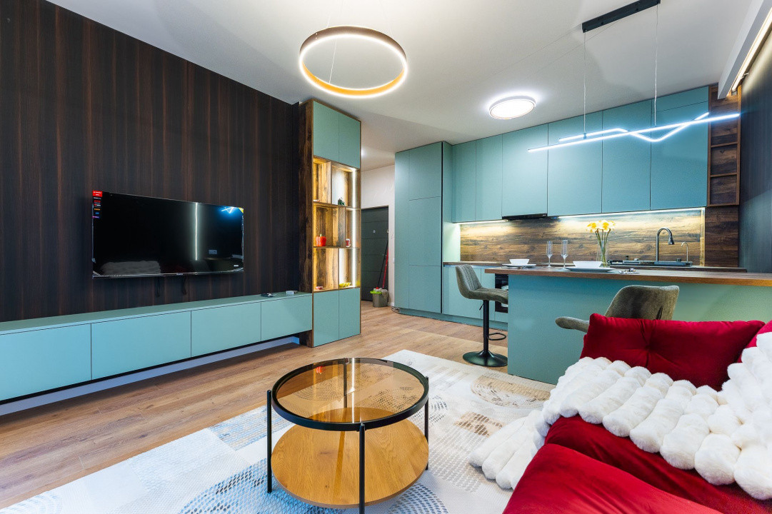 Apartament 2 Camere, 53mp, Lux, Parcare, Zona Eroilor