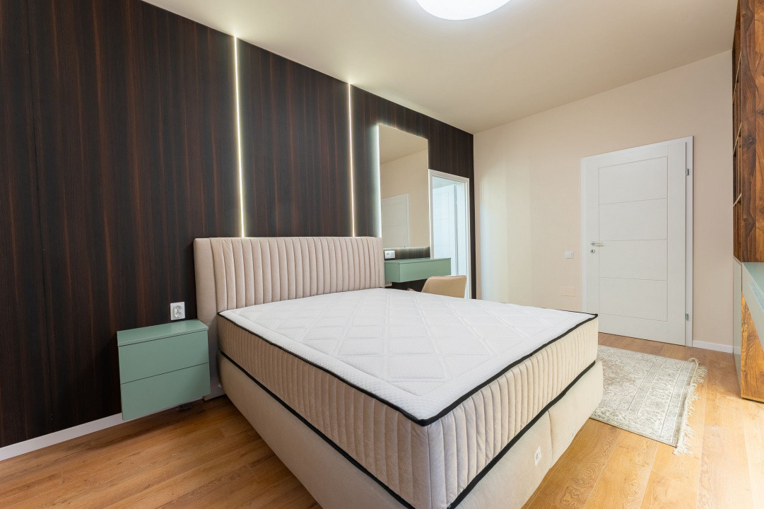 Apartament 2 Camere, 53mp, Lux, Parcare, Zona Eroilor