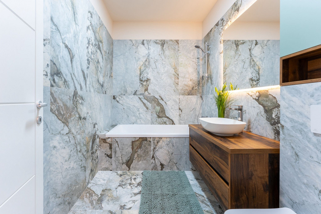 Apartament 2 Camere, 53mp, Lux, Parcare, Zona Eroilor