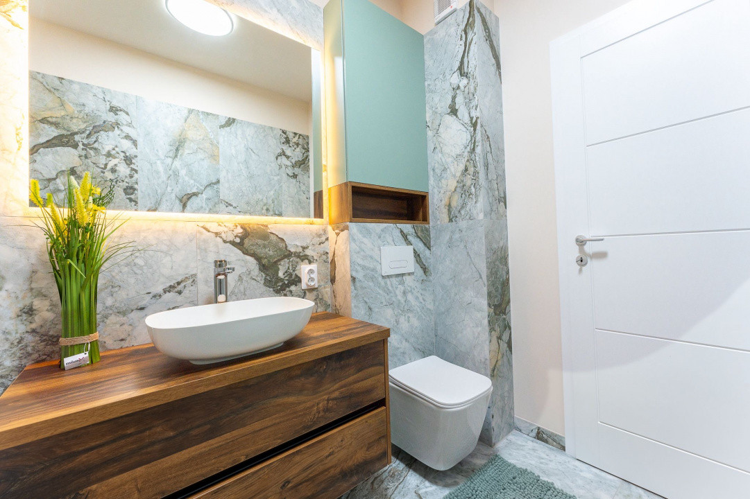 Apartament 2 Camere, 53mp, Lux, Parcare, Zona Eroilor