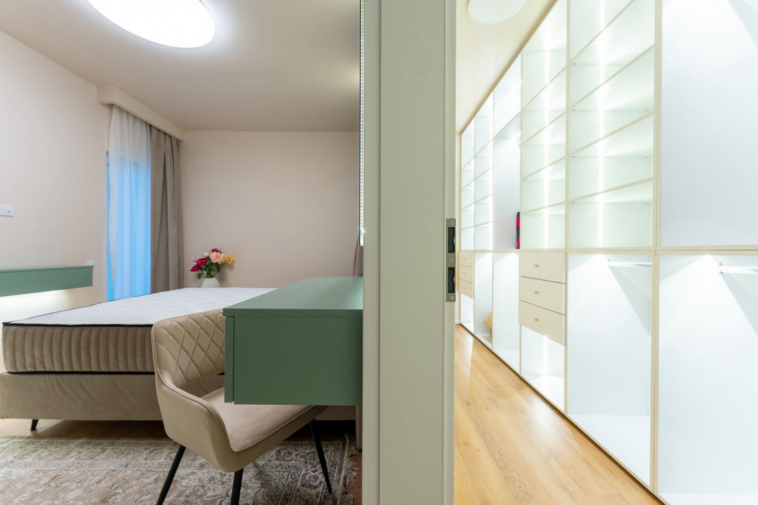 Apartament 2 Camere, 53mp, Lux, Parcare, Zona Eroilor