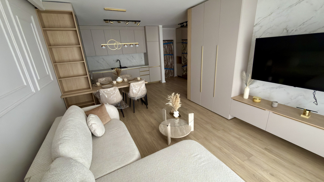 Apartament 2 Camere, Lux, 45mp, Parcare, Zona Eroilor