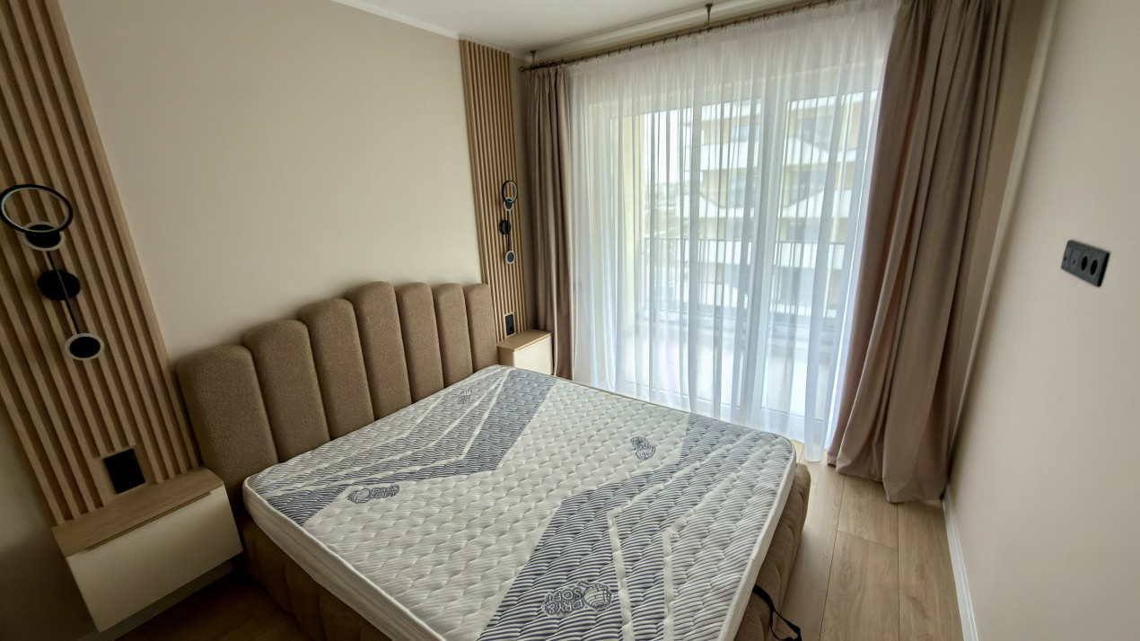 Apartament 2 Camere, Lux, 45mp, Parcare, Zona Eroilor