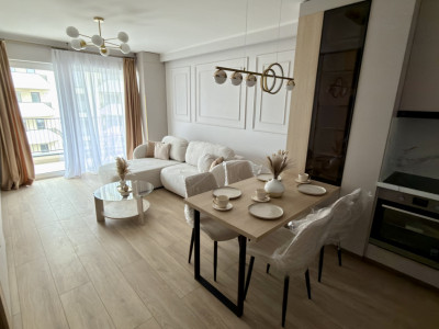 Apartament 2 Camere, Lux, 45mp, Parcare, Zona Eroilor