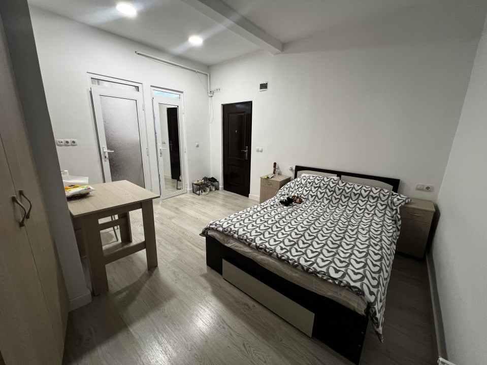 Garsoniera, 20 mp, Ultracentral