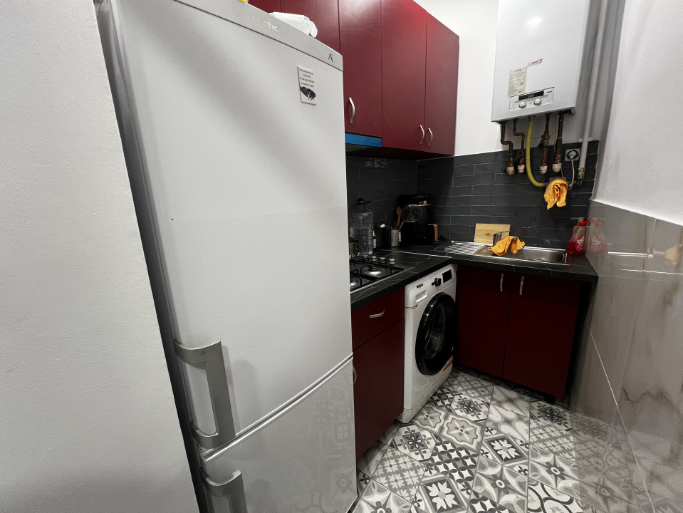 Garsoniera, 20 mp, Ultracentral