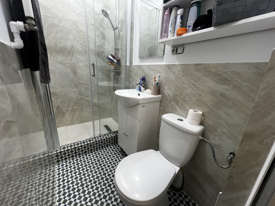 Garsoniera, 20 mp, Ultracentral