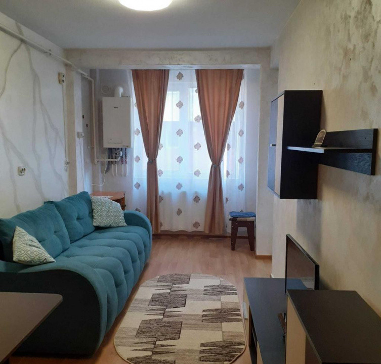 Apartament 2 Camere, 42mp, Etaj Intermediar, Zona Teilor
