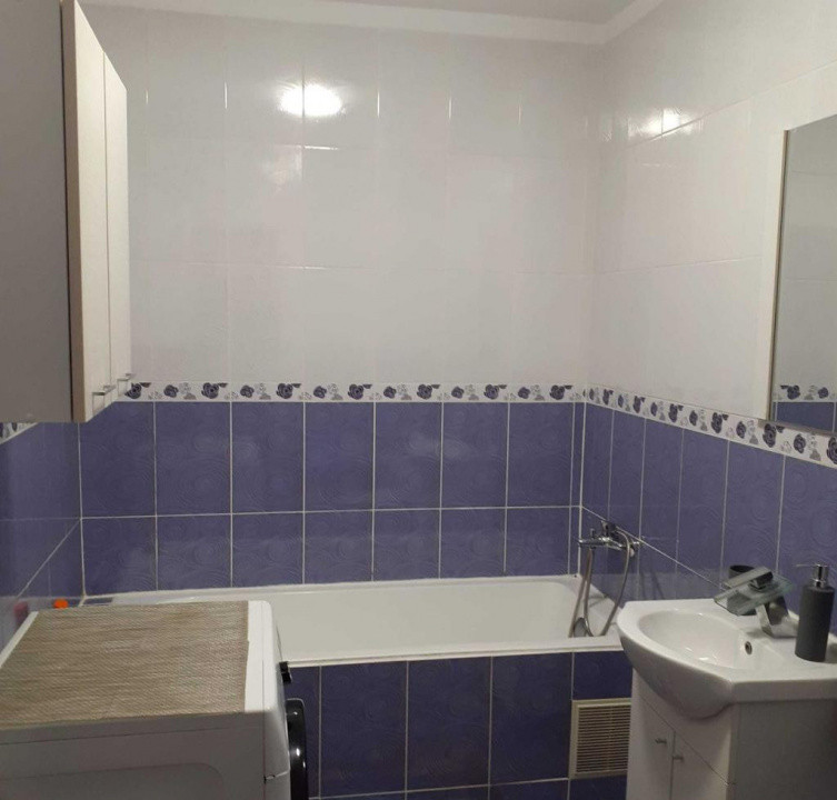 Apartament 2 Camere, 42mp, Etaj Intermediar, Zona Teilor