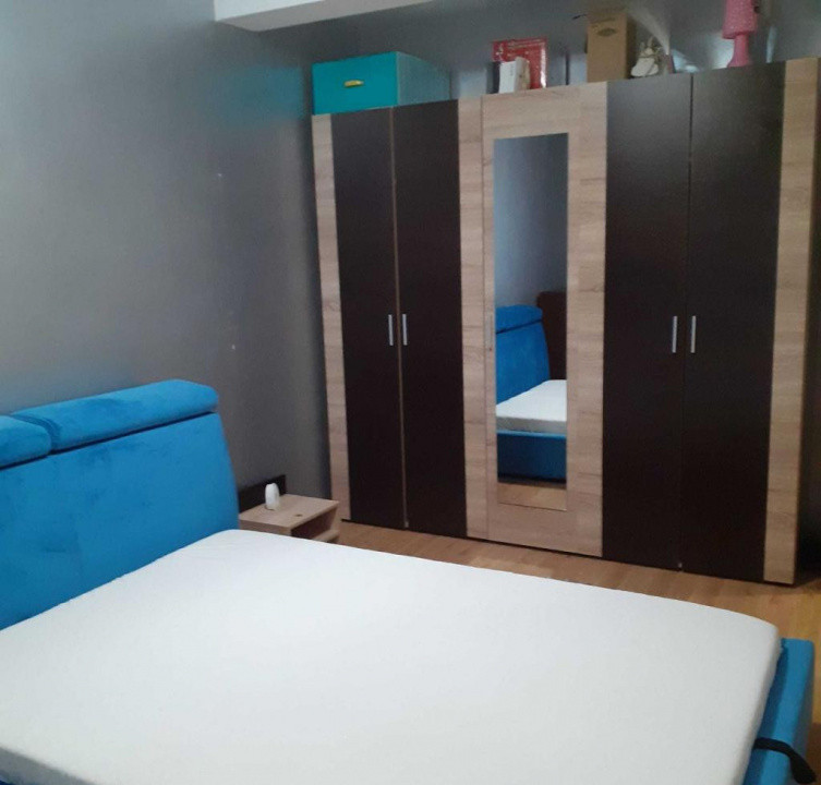 Apartament 2 Camere, 42mp, Etaj Intermediar, Zona Teilor