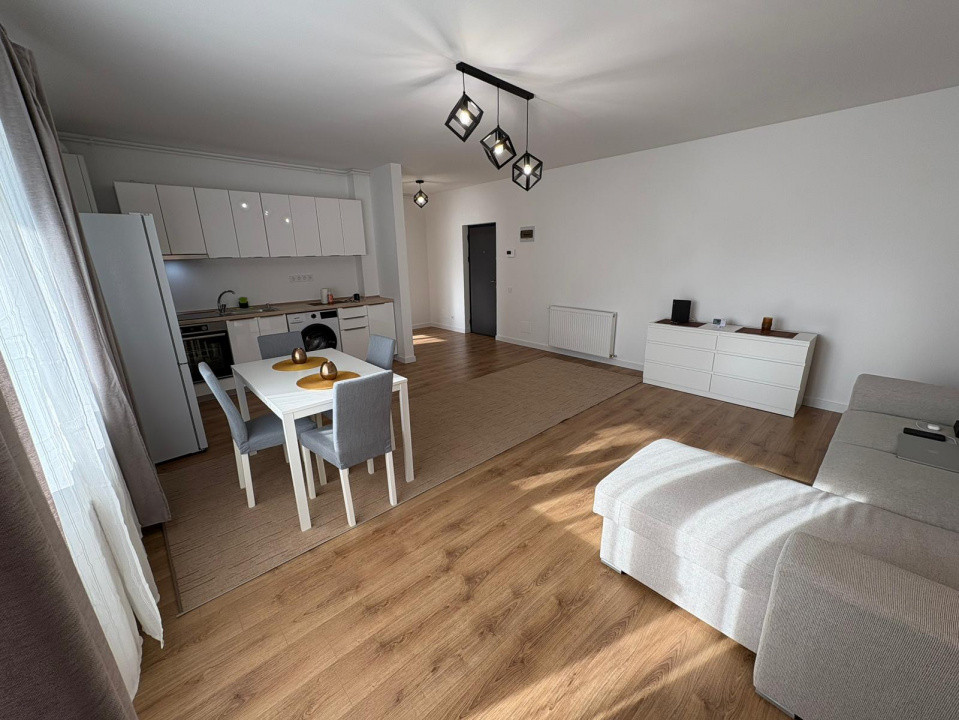 Apartament 2 Camere Modern, 59mp, Parcare, Zona Eroilor