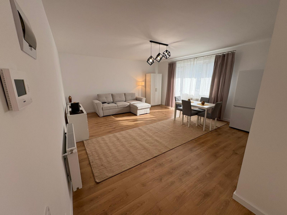 Apartament 2 Camere Modern, 59mp, Parcare, Zona Eroilor