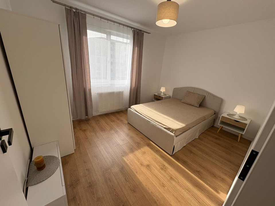 Apartament 2 Camere Modern, 59mp, Parcare, Zona Eroilor
