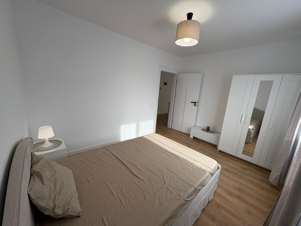 Apartament 2 Camere Modern, 59mp, Parcare, Zona Eroilor