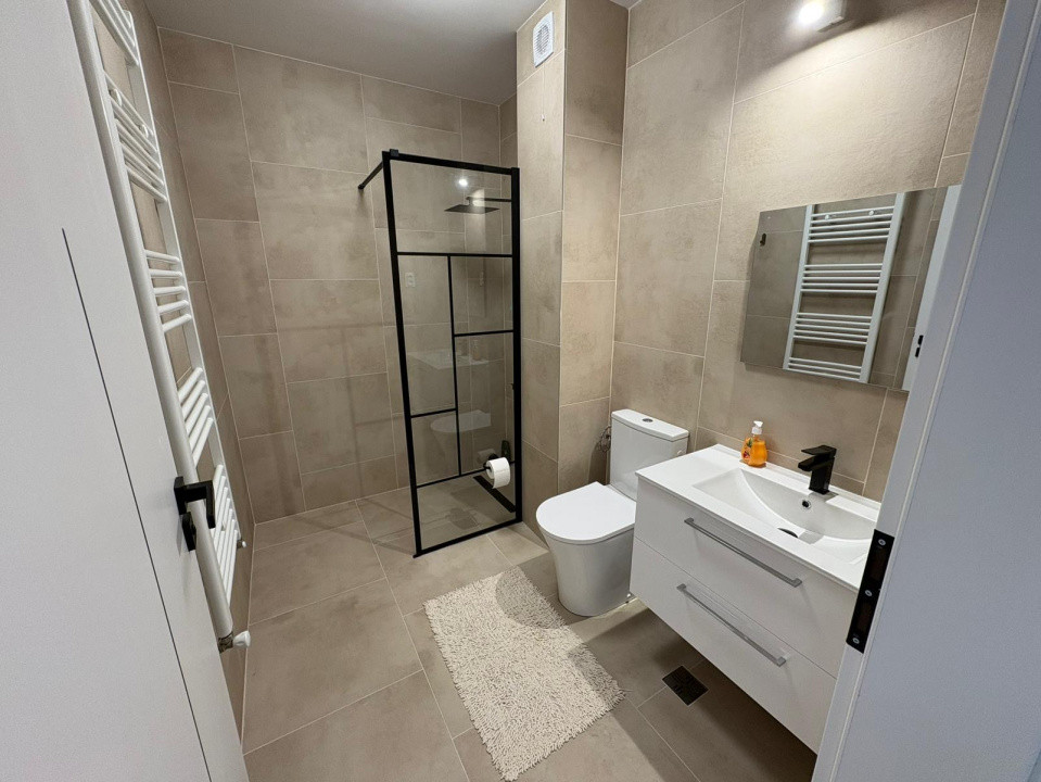 Apartament 2 Camere Modern, 59mp, Parcare, Zona Eroilor
