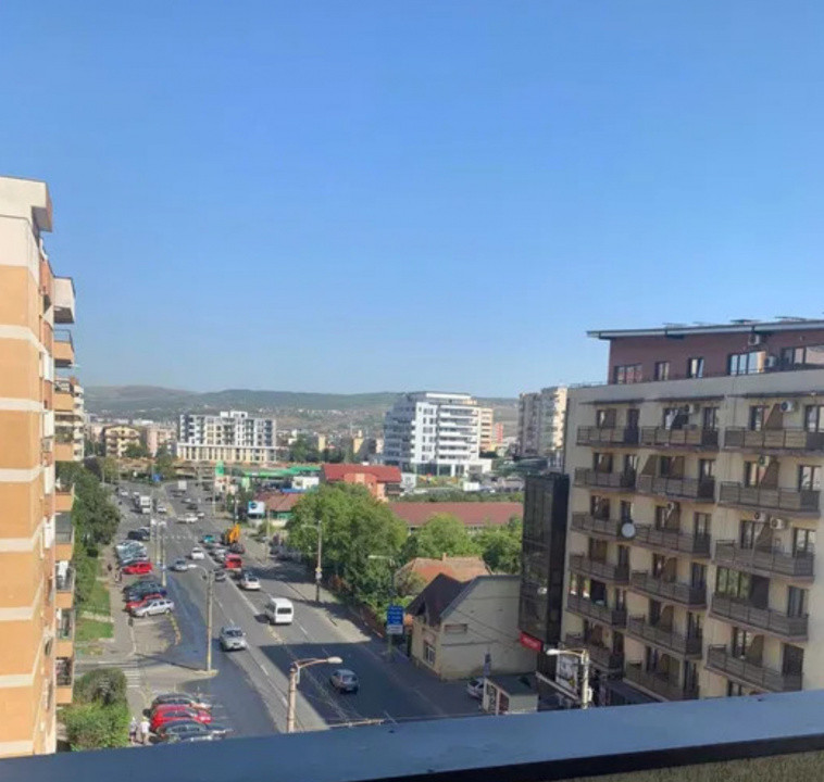 Apartament cu 2 camere langa FSEGA/Iulius Mall