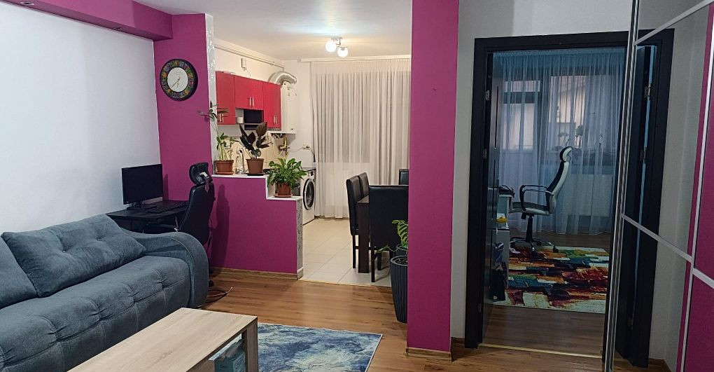 Apartament 2 Camere, 47mp, Parcare, Zona Sesul de Sus