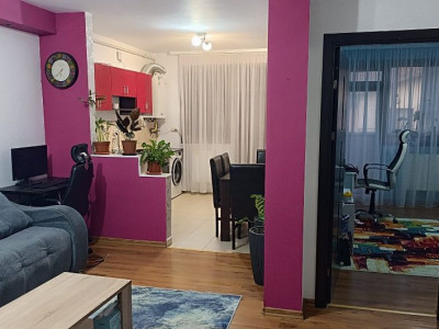 Apartament 2 Camere, 47mp, Parcare, Zona Sesul de Sus
