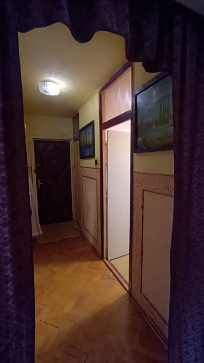 Apartament 2 Camere, Renovabil, 47mp, Zona Dionisie Roman