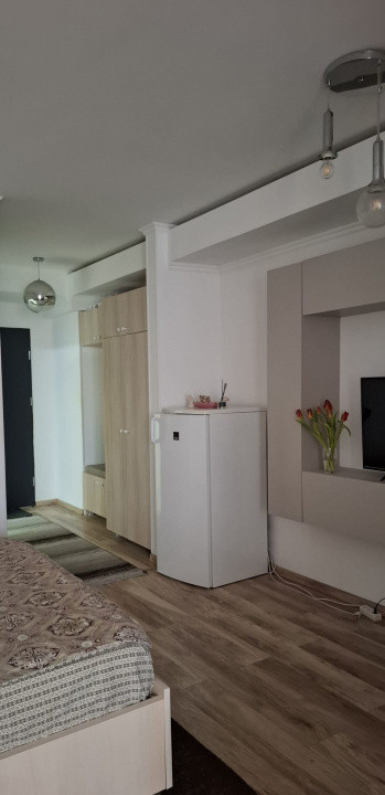 Apartament tip studio langa Iulius Mall