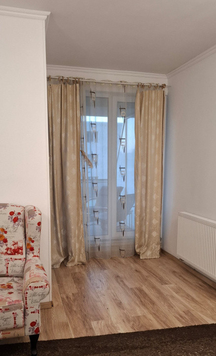 Apartament tip studio langa Iulius Mall
